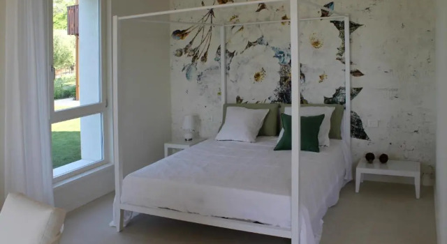 Полулюкс с красивым видом из окна Ca Muretta Relais