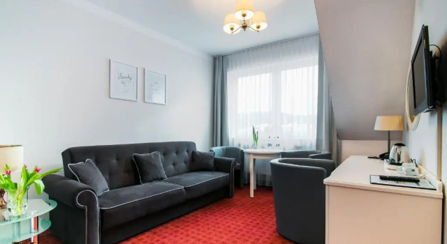 Апартаменты Hotel Victoria