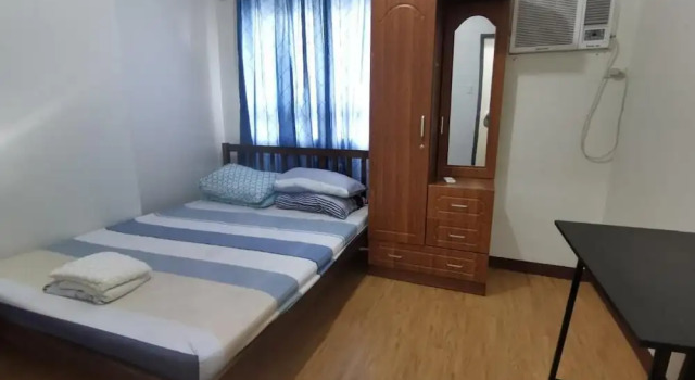 Mesaverte Residences Afs Suites - Studio, Rezervovat Apartmán Apartmány v Mindanao, Apartmán