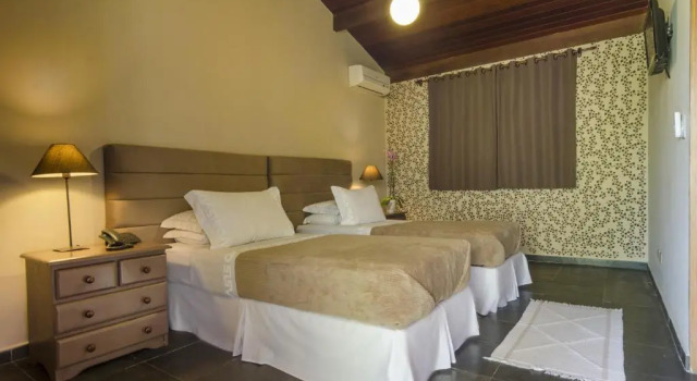 Апартаменты Standard Oasis Hotel Spa