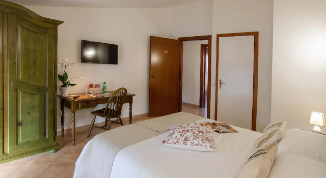 Двухместный номер Standard Plaza Rooms Ciampino