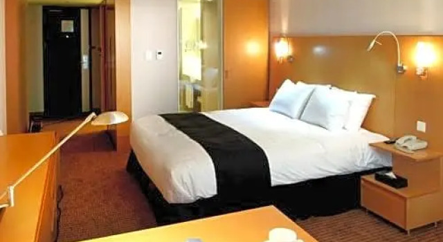 Habitación doble Superior Novotel Ambassador Daegu