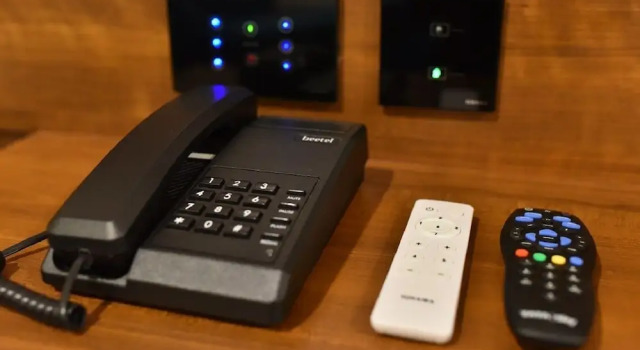 Двухместный номер Standard Vivid A Boutique Hotel