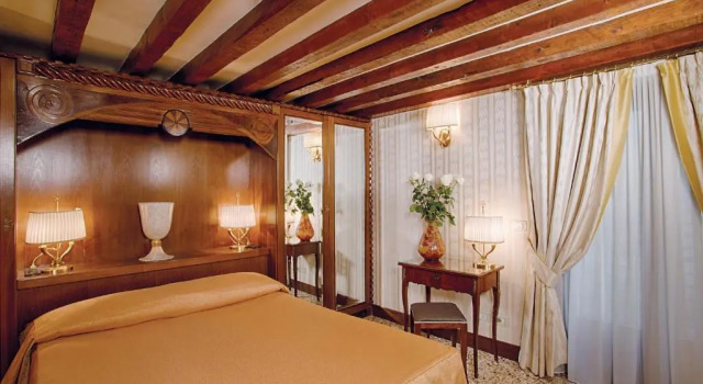 Двухместный номер Superior Hotel Palazzo Stern