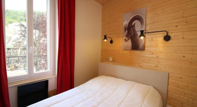 Appartement Mont-Dore, 2 pièces, 4 personnes - FR-1-608-89