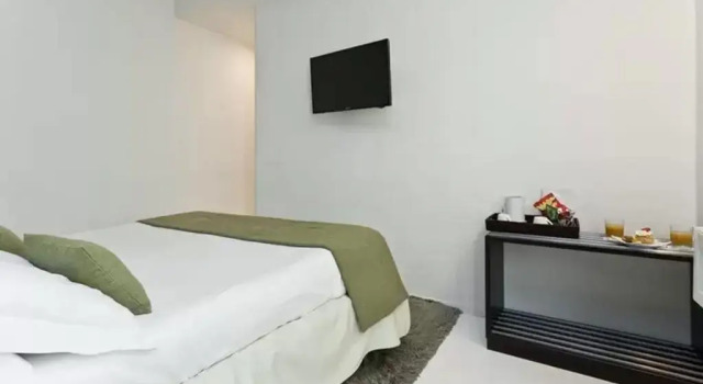 Двухместный номер Standard Navona Stay