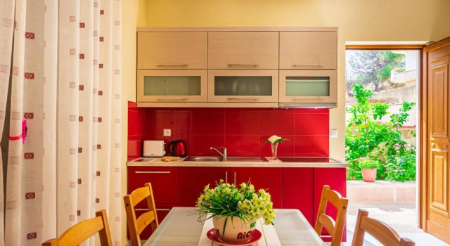 Люкс Deluxe Great Alexander Suites