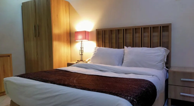 Flexible Business Suites, Prenota Hotel Hotel a Bwari con parcheggio, Parcheggio