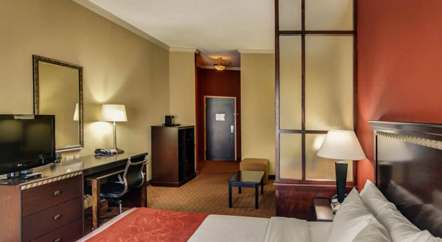 Motel 6 Fort Worth, TX – I-35 & I-20, Забронировать Мотель СПА-отели Форт-Уэрт, SPA-услуги