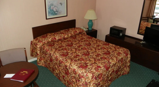 Номер Standard Rainbow Motel