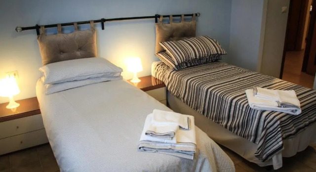 Двухместный номер Standard AceroRosso B&B