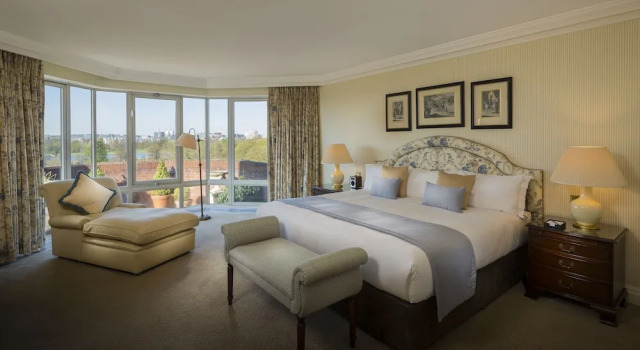 Пентхаус с 2 комнатами Cheval Thorney Court at Hyde Park