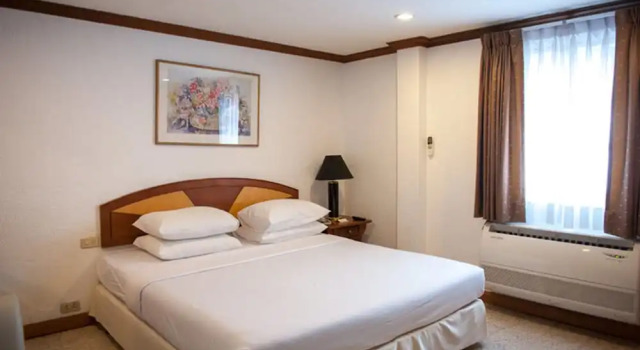 Двухместный номер Superior Lido Beach Hotel Pattaya