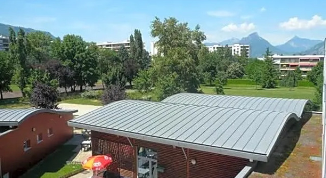 Auberge De Jeunesse Hi Grenoble, Rezerwuj Hostel Grenoble 