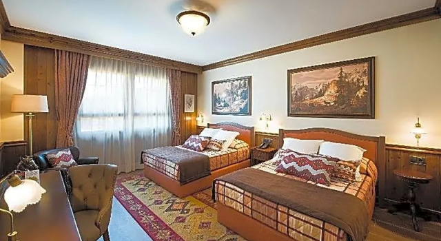 Номер Colorado Deluxe PortAventura Hotel Colorado Creek