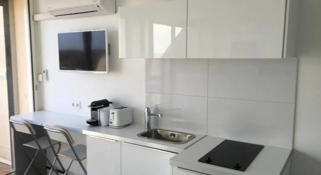 Студия Studio face Mer - Village Naturiste - Cap dAgde