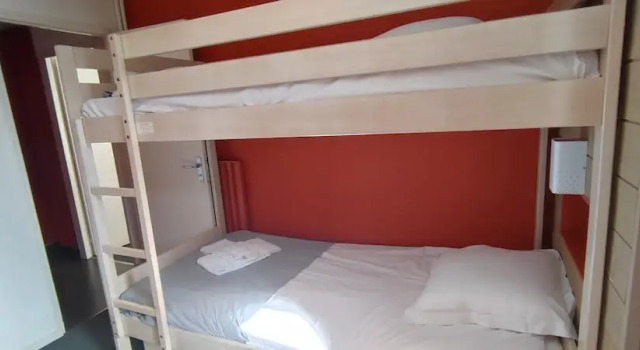 Апартаменты Classic Belambra Clubs Praz-sur-Arly - LAlisier