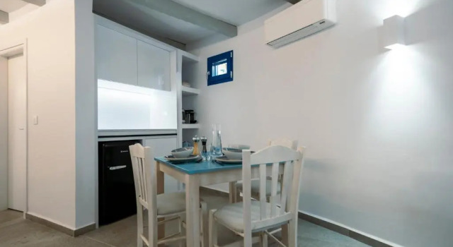 Номер Standard Zen Blue Mills - luxury villa in Kea
