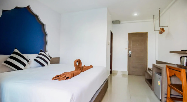 Двухместный номер Superior Khaleej Mass Hotel Patong