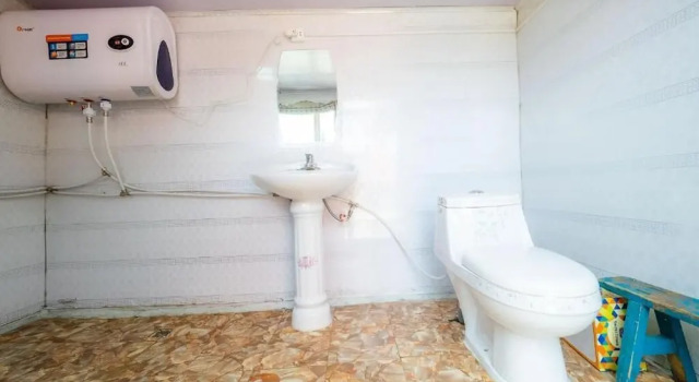 Трёхместный номер Standard Mountain View Guesthouse