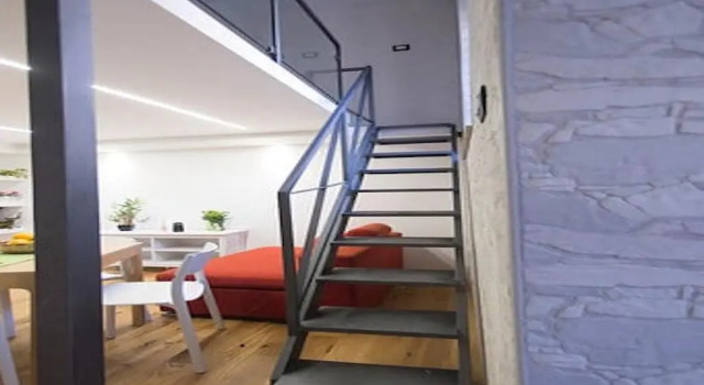 Коттедж c 1 комнатой Manganelli Home
