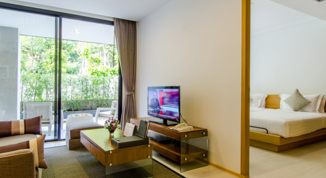 Люкс Botanica Khao Yai by Scenical
