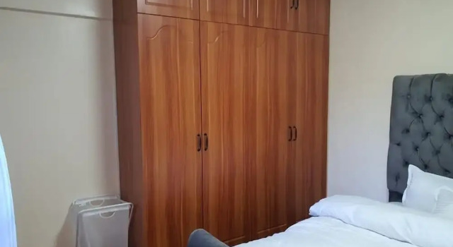 Lux Suites Kileleshwa Business Apartments