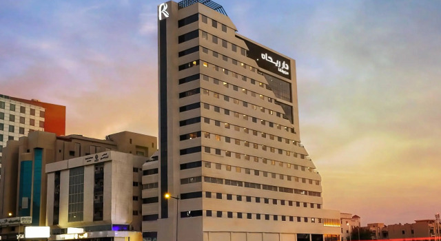 Dar Rayhaan by Rotana Al Khobar, Book Hotel Hotels in Eastern Province with a Pool, Swimming Pool