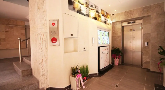 Gwangyang Geu Self Check-in Motel