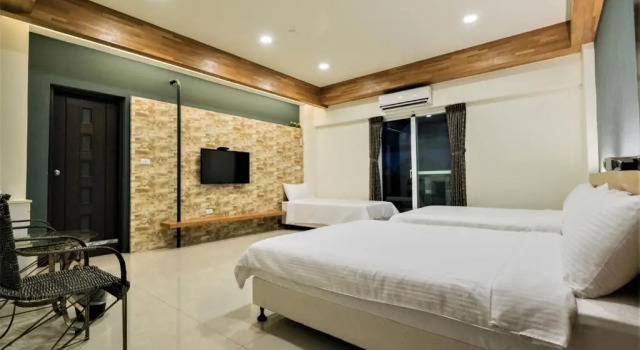 Deluxe Zimmer Kai Feng B&B
