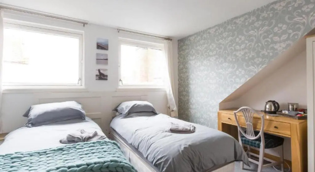 Номер Superior Bamse Self-Catering Ensuite Rooms with Shared Kitchen