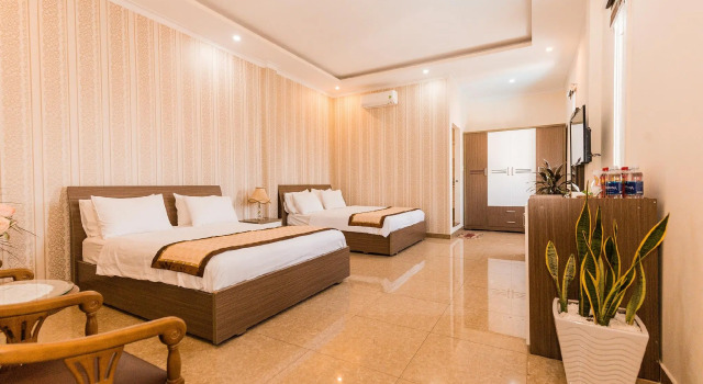 Marina Luxury Vung Tau