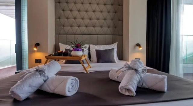 Номер Superior Dedaj Resort - Villa Almaro with Heated Pool