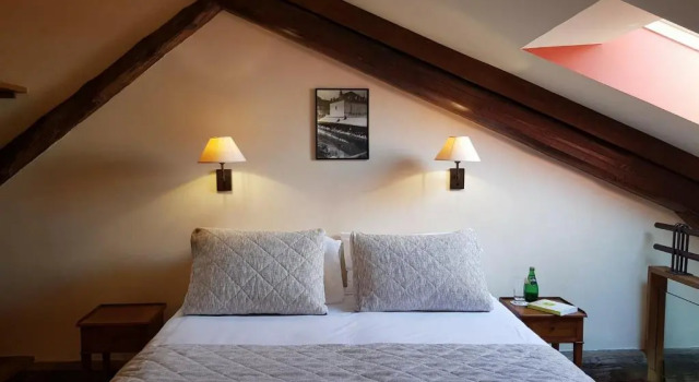 Люкс Logis Hôtel De Bretonnière - Beaune centre