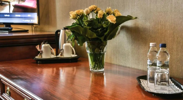 Трёхместный номер Deluxe Komoda Club Residence