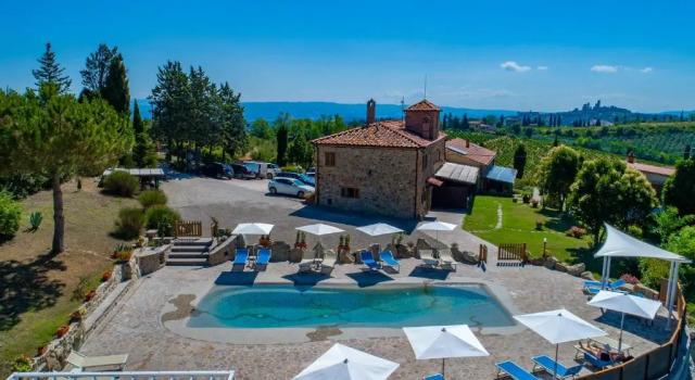 Двухместный номер Standard Casa Vacanza Le Case