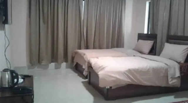 Standard Kahden hengen huone Hotel Midpoint