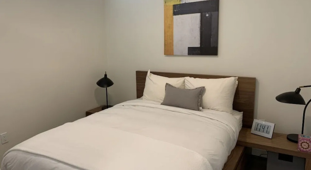 Двухместные апартаменты Premium с частичным видом Domicile Suites at Marina SLU