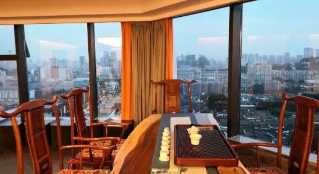 Dongbai Lanes Hotel, Rezervați Hotel Hoteluri în Fuzhou cu parcare, aproape de Fuzhou Wuyi Square, Parcare