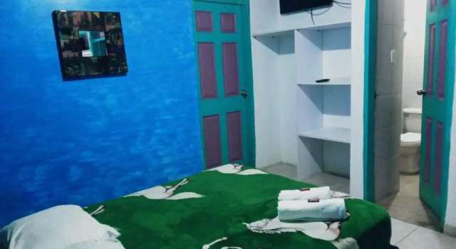 Двухместный номер Standard Hostal Johnnier