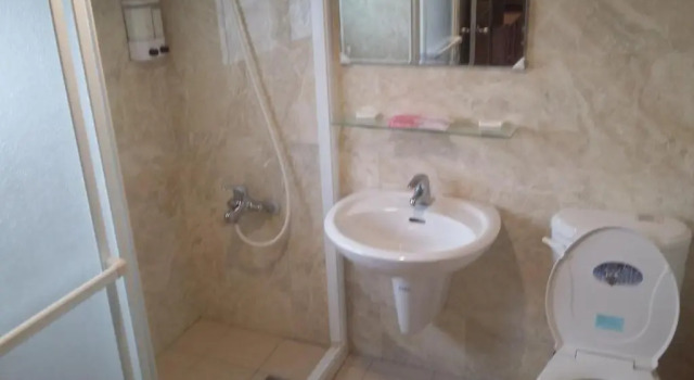 Luxo quarto KD Hotel
