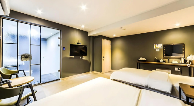 Hotel TreeShade Dongdaemun