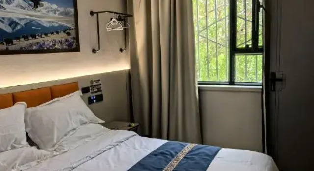 Люкс Ruoqiang Youranju Homestay