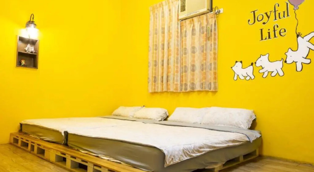 Номер Standard 安平商旅Choona Hotel Anping