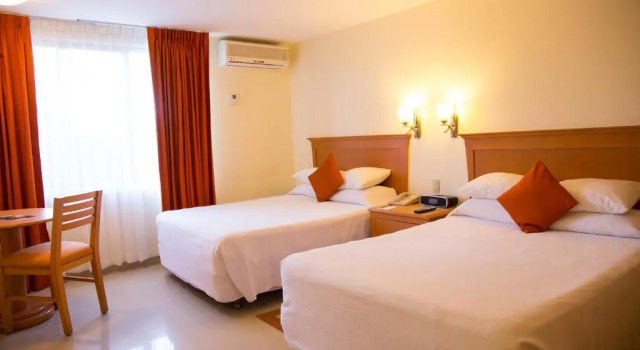 Двухместный номер Superior Araiza Palmira Hotel