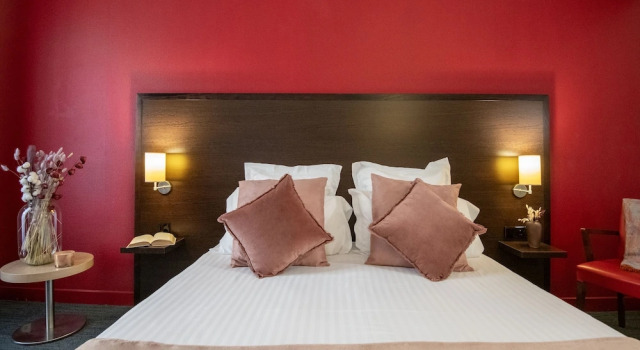 Номер Standard Hôtel Vendôme Menton