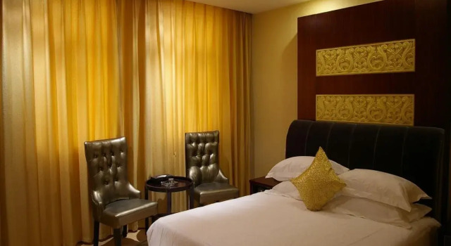 Tong Star International Hotel - Suzhou, Varaa Hotelli Hotellit Suzhou pysäköinnillä, Pysäköinti