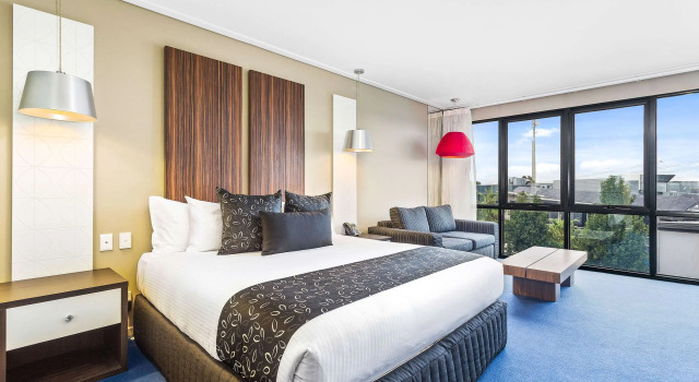 Двухместный номер Standard Quality Hotel Taylors Lakes