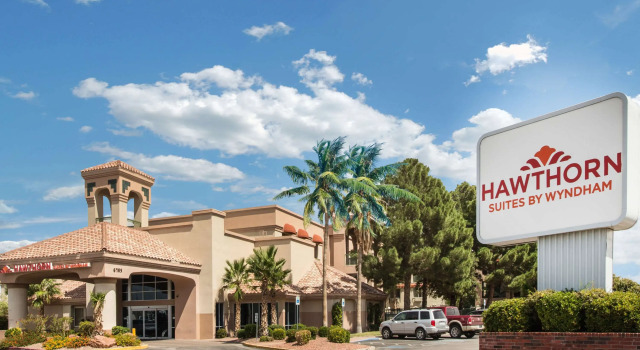 Hawthorn Extended Stay by Wyndham El Paso