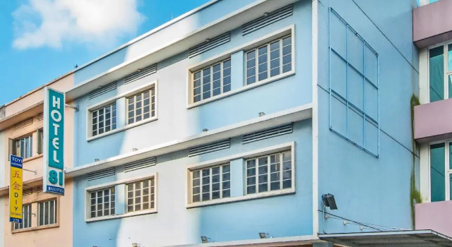 Postel ve společném pokoji Hotel 81 Balestier